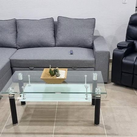 Departamento Con Laguna Artificial แคนคูน ภายนอก รูปภาพ