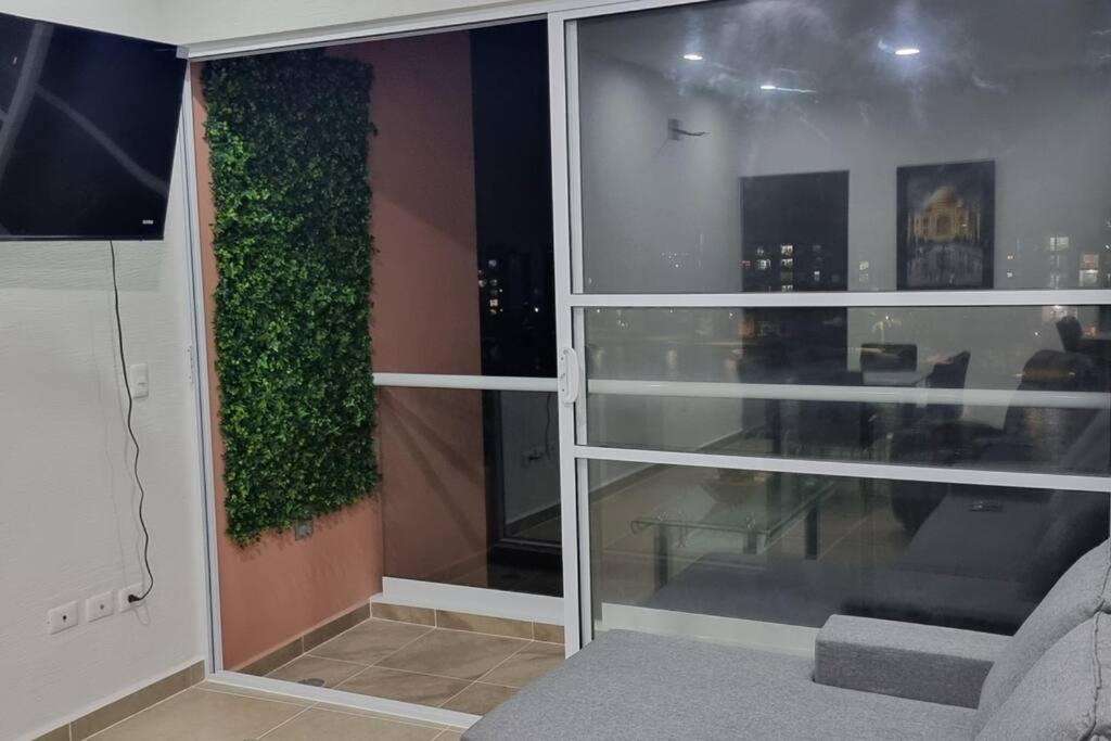 Departamento Con Laguna Artificial แคนคูน ภายนอก รูปภาพ