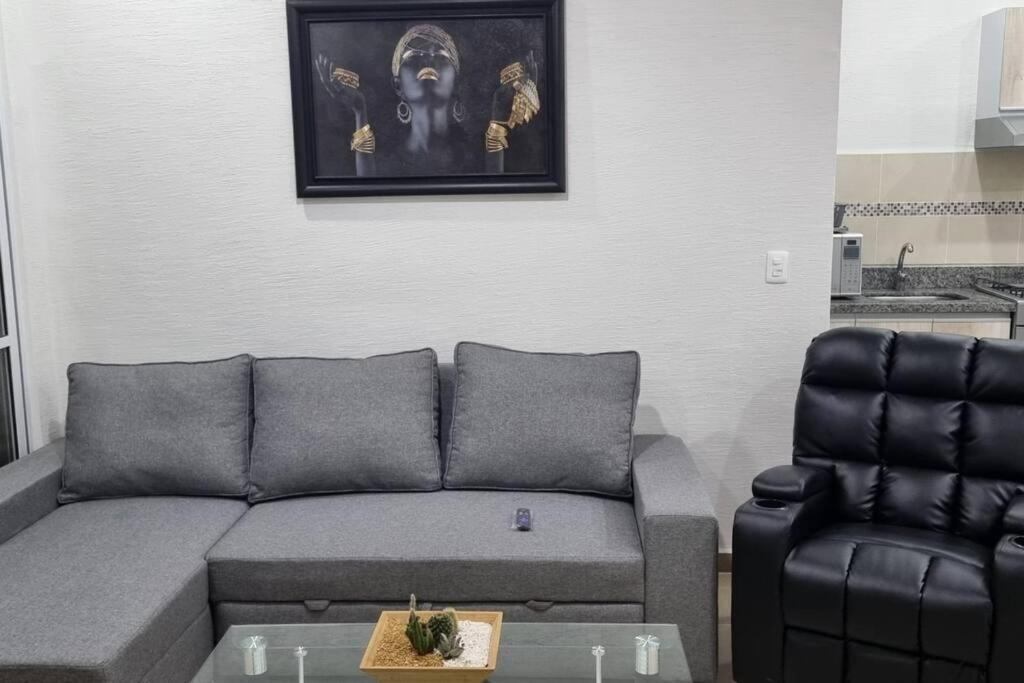 Departamento Con Laguna Artificial แคนคูน ภายนอก รูปภาพ