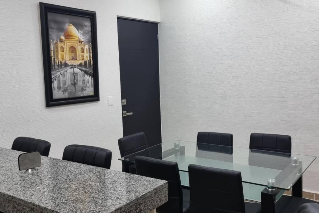 Departamento Con Laguna Artificial แคนคูน ภายนอก รูปภาพ