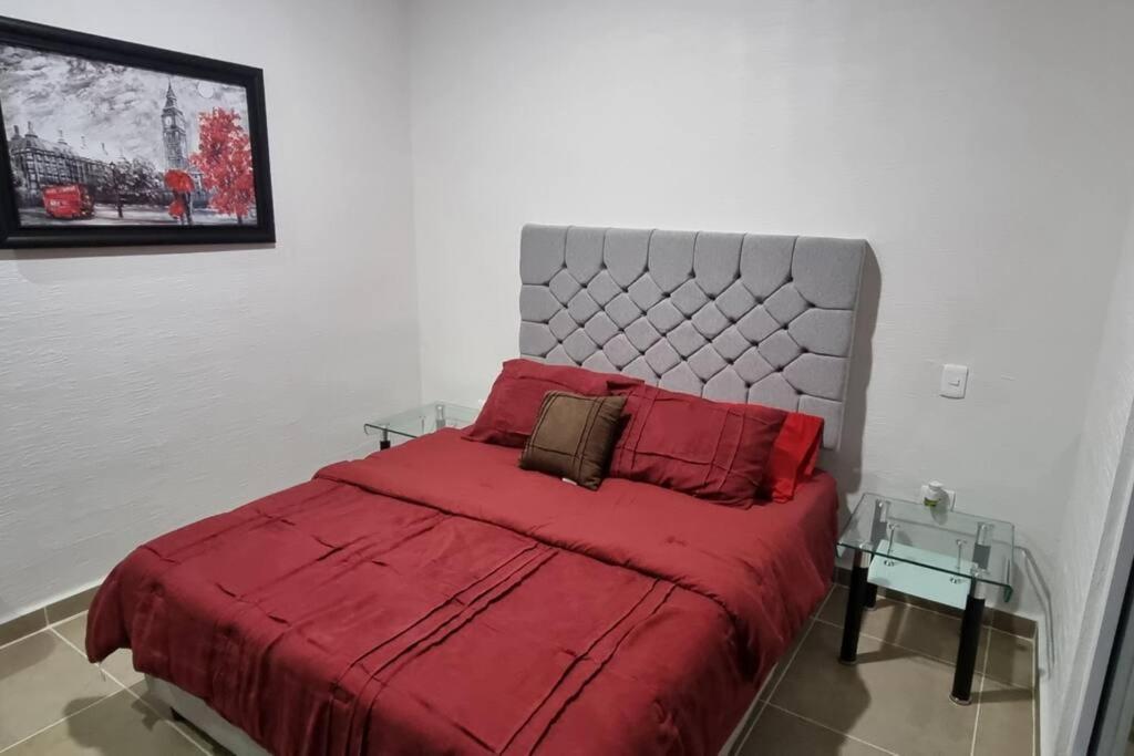 Departamento Con Laguna Artificial แคนคูน ภายนอก รูปภาพ