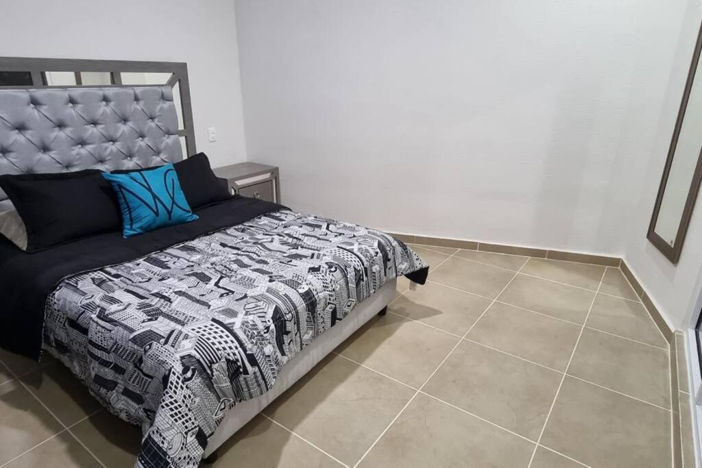 Departamento Con Laguna Artificial แคนคูน ภายนอก รูปภาพ