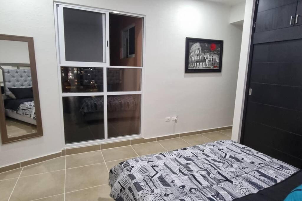 Departamento Con Laguna Artificial แคนคูน ภายนอก รูปภาพ