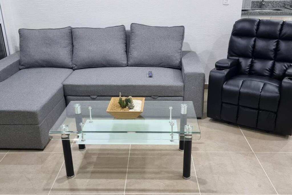 Departamento Con Laguna Artificial แคนคูน ภายนอก รูปภาพ